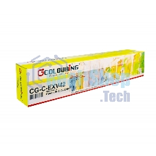 Картридж лазерный Colouring CG-C-EXV42 черный (9000 копий) для Canon imageRUNNER 2202N/2202