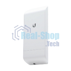 Сетевое оборудование Ubiquiti LocoM5(EU) 802.11a/n, интегрированная антенна 13 дБ (45 * 45 градусов)