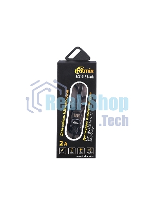Кабель RITMIX RCC-418 черный