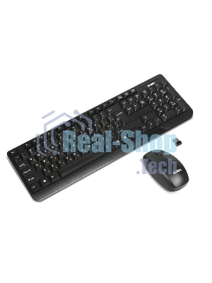 Комплект клавиатура + мышь Sven Comfort 3300 Wireless Беспроводной SV-03103300WB