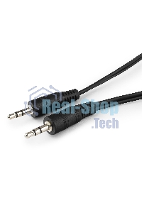 Кабель аудио Cablexpert CCA-404-3M, Jack3.5 - Jack3.5, 3м