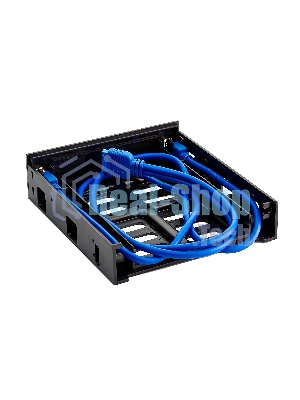 Салазки ExeGate EX280445RUS (переходник) для установки HDD 2.5/3.5