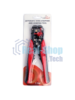 Инструмент Cablexpert T-766, обжимной