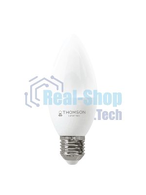 Лампа светодиодная Hiper THOMSON LED CANDLE 6W 500Lm E27 4000K