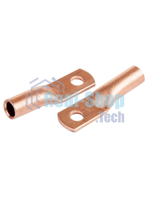 Наконечник Rexant ТМ 35-8-10 (35мм²-Ø8мм) (в упак 50 шт)