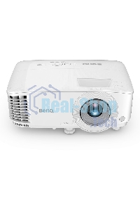 Проектор BENQ MX560 (DLP, XGA 1024x768, 4000Lm, 20000:1, +2xНDMI, 1x10W speaker, 3D Ready, lamp 15000hrs, WHITE, 2.30kg)