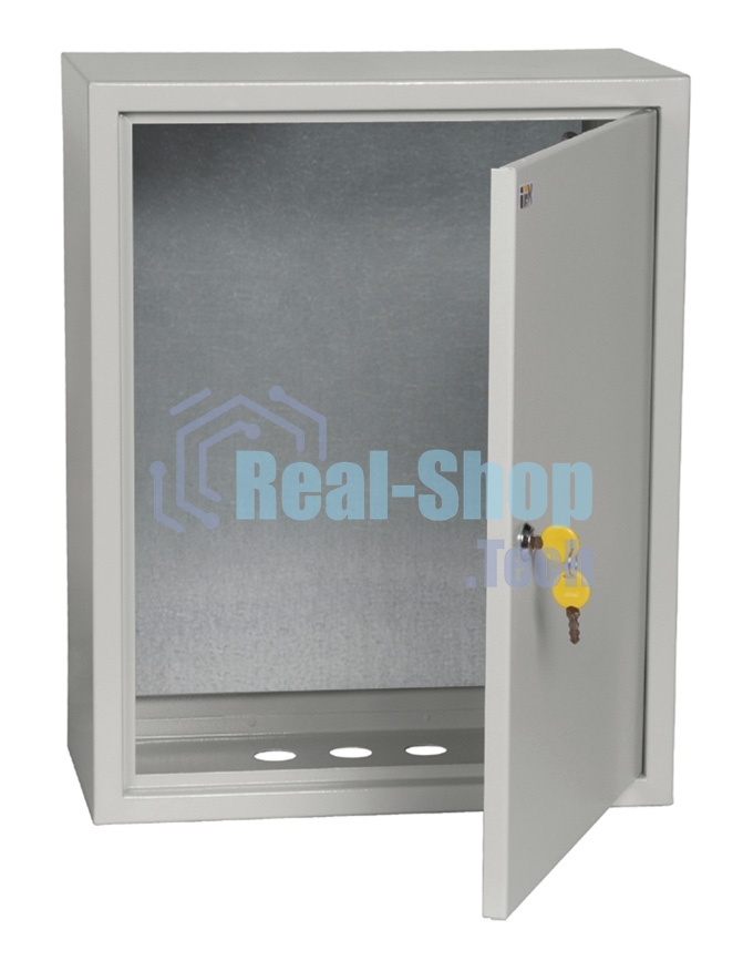 Корпус металлический IEK_YKM40-02-31 ЩМП-2-0 36 УХЛ3 IP31 размеры500х400х220 мм