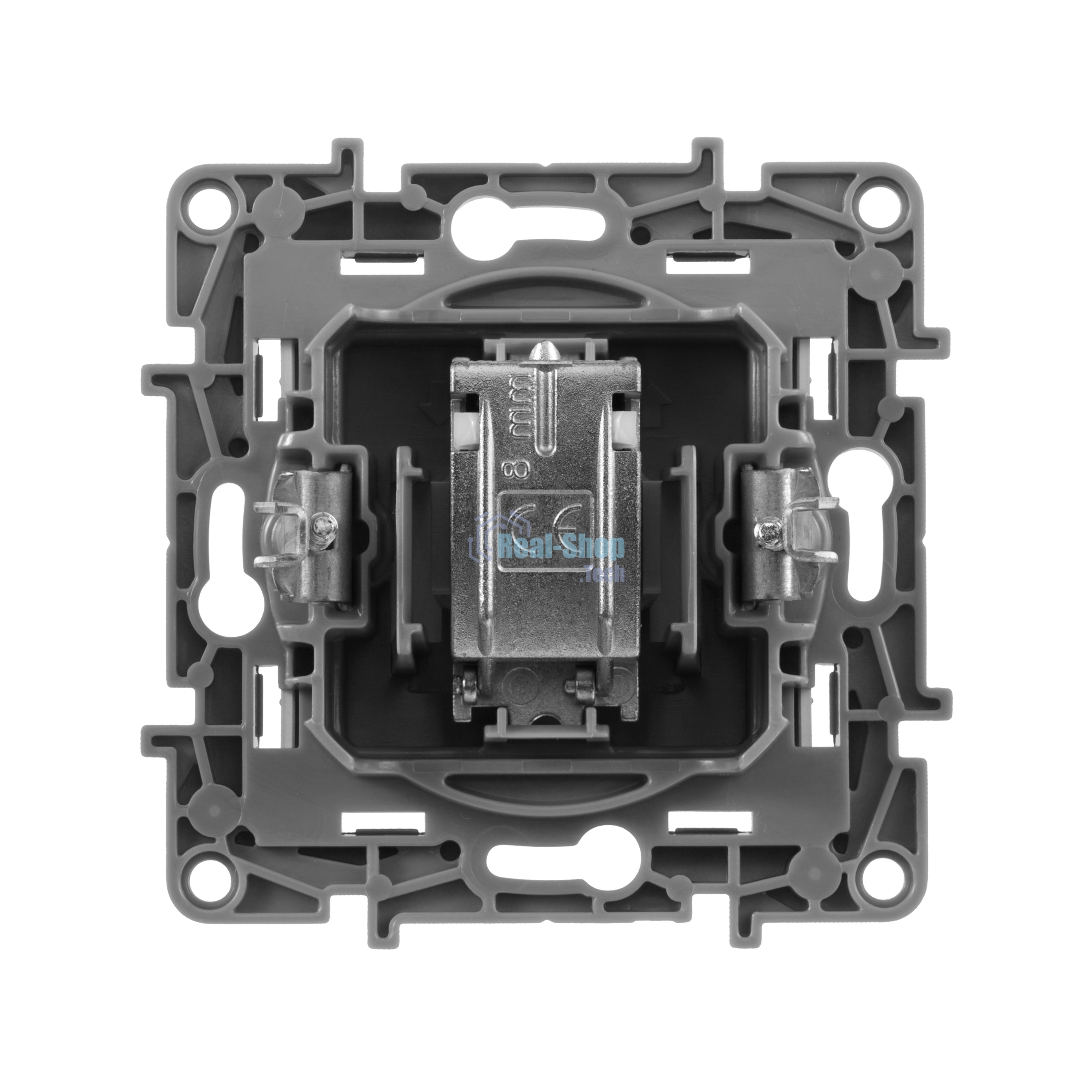 Розетка телевизионная ETIKA TV, 