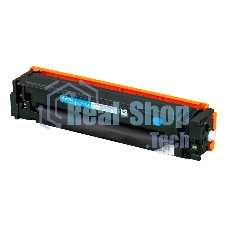 Картридж Sakura CF541X (203X) для HP M254, MFP M280/281, синий, 2 500 к.
