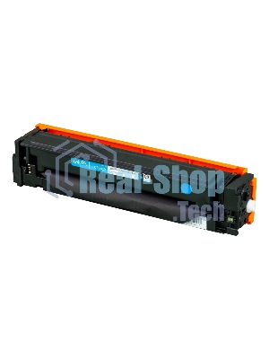 Картридж Sakura CF541X (203X) для HP M254, MFP M280/281, синий, 2 500 к.