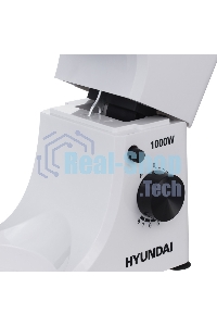 Миксер планетарный Hyundai HYM-S4451 1000Вт белый/черный