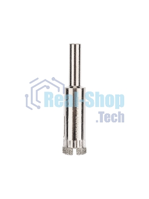 Сверло алмазное Kranz 12 мм, по керамике и стеклу