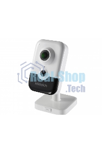Камера видеонаблюдения IP HiWatch DS-I214W(C)(4мм) 4-4мм