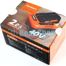 Устройство зарядное PATRIOT GL 402, 40В, 2А