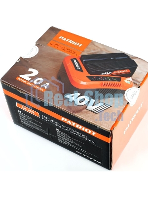 Устройство зарядное PATRIOT GL 402, 40В, 2А