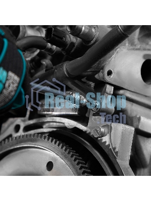 Набор инструментов Gross 109 предметов, 120 зубьев, CrV 1/4, 1/2