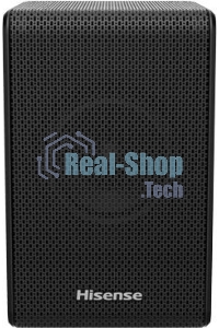 Набор домашний динамиков Hisense U5120GW+ черный Мощность звука 570 Вт Вт да 12 кг U5120GW+