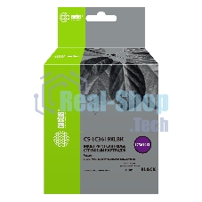 Картридж струйный Cactus CS-LC3619XLBK черный (68 мл) для Brother MFC-J2330DW/J2730DW/J3530DW/J3930DW