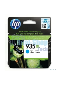 Картридж струйный HP 935XL C2P24AE голубой для HP OJ Pro 6830