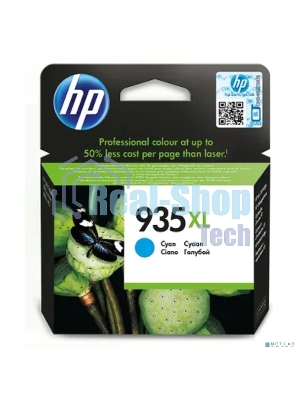 Картридж струйный HP 935XL C2P24AE голубой для HP OJ Pro 6830