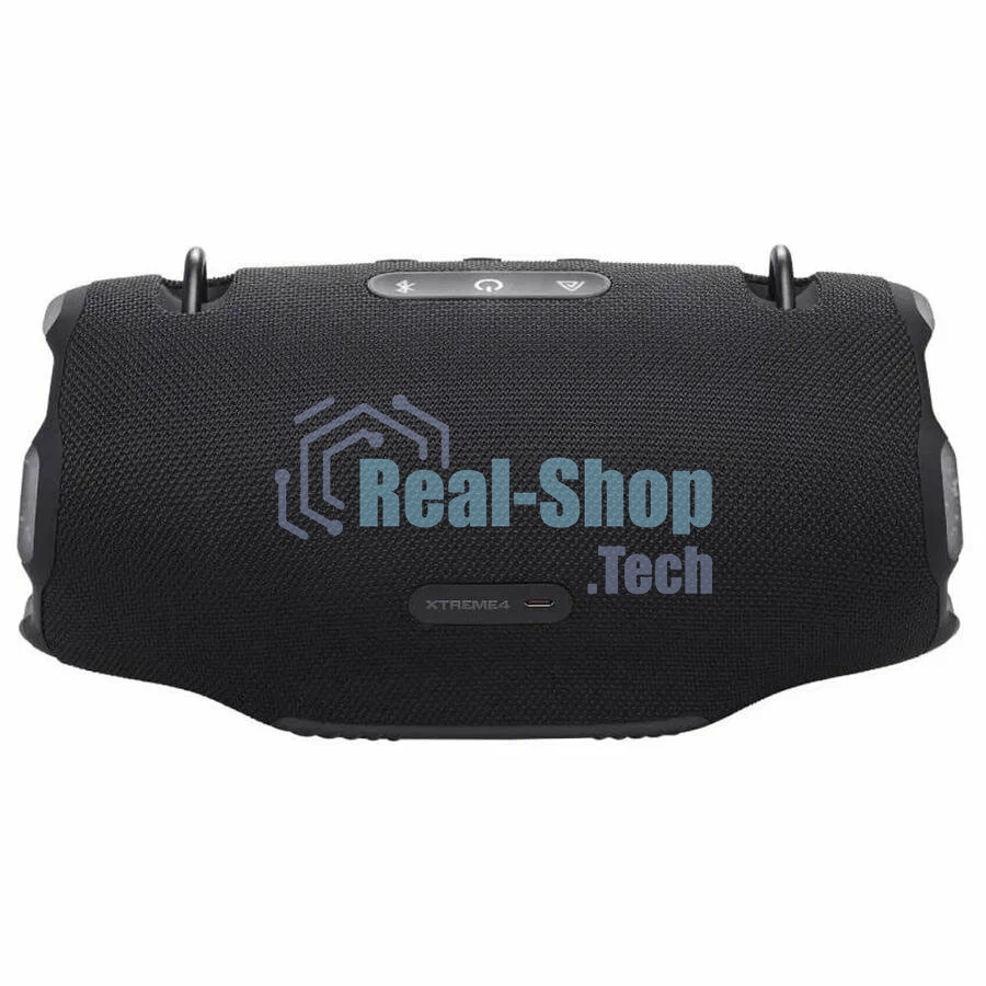 Портативная акустика JBL XTREME 4, черный