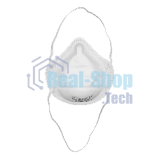 Полумаска фильтрующая формованная, модель 