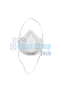 Полумаска фильтрующая формованная, модель 