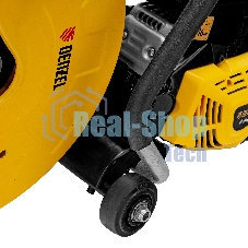 Бензорез Denzel МС-6535, 65 см3, диаметр диска 350 мм