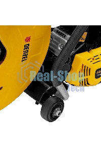 Бензорез Denzel МС-6535, 65 см3, диаметр диска 350 мм