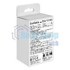 Мышь проводная ExeGate Professional Standard SH-8012L OEM черный, 1000 dpi, USB, кнопки - 3