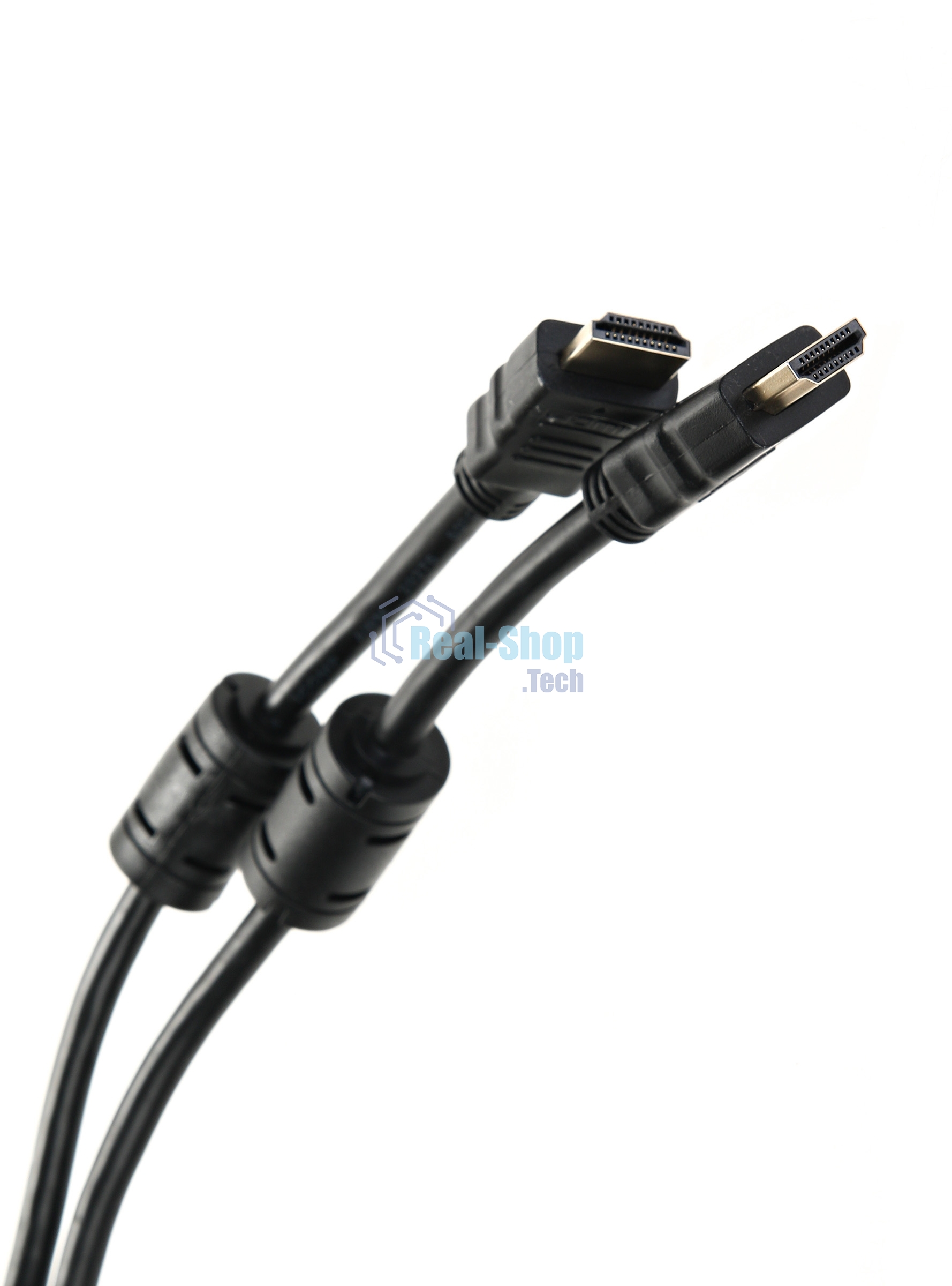 Кабель HDMI-19M - HDMI-19M ver 2.0+3D/Ethernet,2 фильтра 5m Telecom
