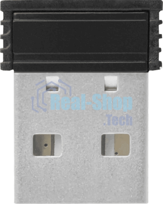 Мышь беспроводная Defender Datum MM-265 черный, 1600 dpi, радиоканал, USB, кнопки - 4