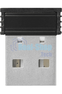 Мышь беспроводная Defender Datum MM-265 черный, 1600 dpi, радиоканал, USB, кнопки - 4