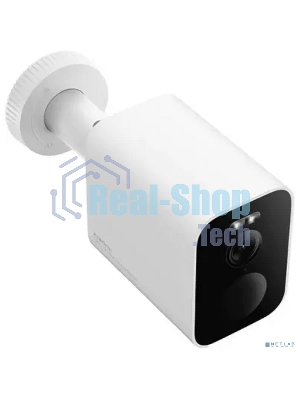 Камера IP Xiaomi Outdoor Camera BW500 белый BHR8301GL (4 Mп, 2560x1440, Wi-Fi, IP67, 10000 mAh)