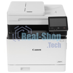 МФУ лазерное Canon i-Sensys Colour MF754Cdw (5455C009), А4, цветное, печ. 33 стр/мин., скан. до 50 стр/мин., 1200 x 1200 dpi (печать) 600x600dpi (скан.), USB, RJ-45, Wi-Fi, BlueTooth, Air Print, Mopria