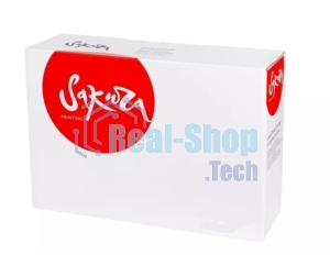 Картридж Sakura TK133E для принтера Катюша (Katusha) P133/M133, черный, 1500 к.