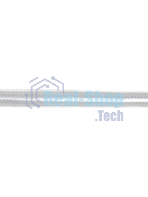 Кабель OLMIO MAGNET, USB 2.0 - Lightning, 1.2м, 2.1A,