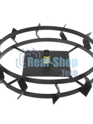 Грунтозацеп Huter 540/90 для GMC-5.5