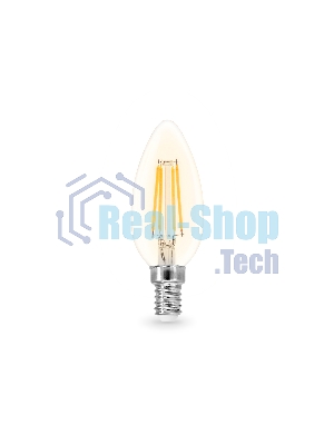 Лампа светодиодная 351513 Filament LED C35 15W E14 2700K 220-240V