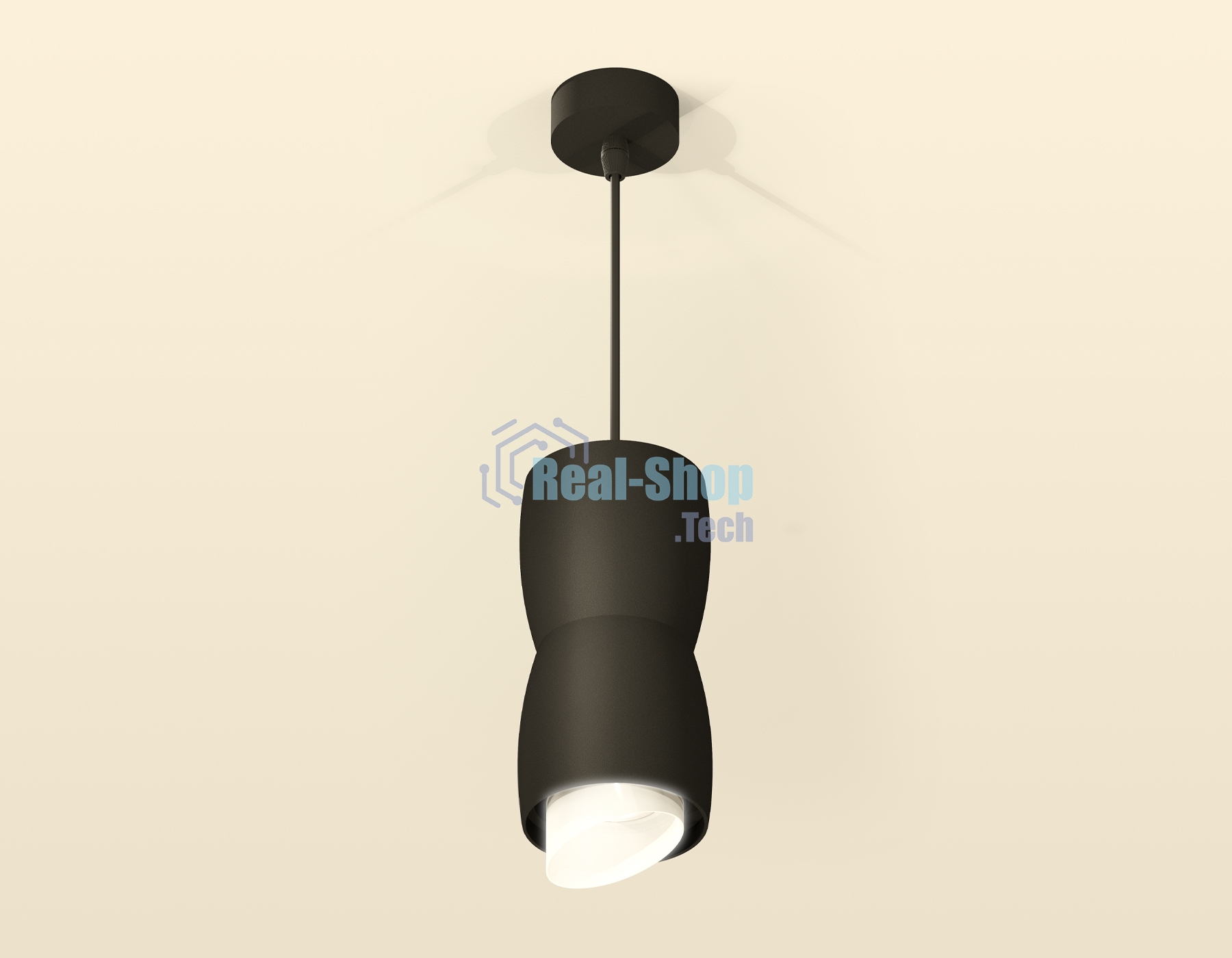 Светильник Ambrella Light XP1142031 SBK/FR черный песок/белый матовый MR16 GU5.3 (A2311, C1142, A2011, C1142, N7175)