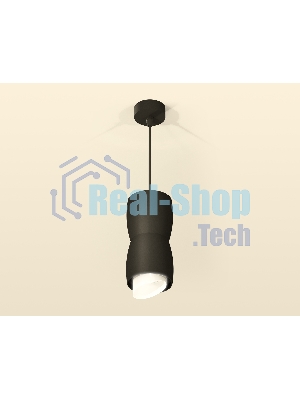 Светильник Ambrella Light XP1142031 SBK/FR черный песок/белый матовый MR16 GU5.3 (A2311, C1142, A2011, C1142, N7175)
