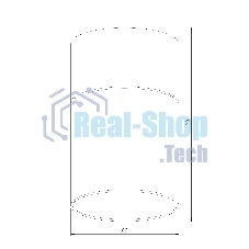 25047/LED 10W 4000К белый/прозрачный / Светильник потолочный светодиодный