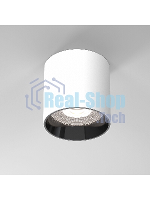 Светильник потолочный светодиодный 25034/LED 10W 4200K белый