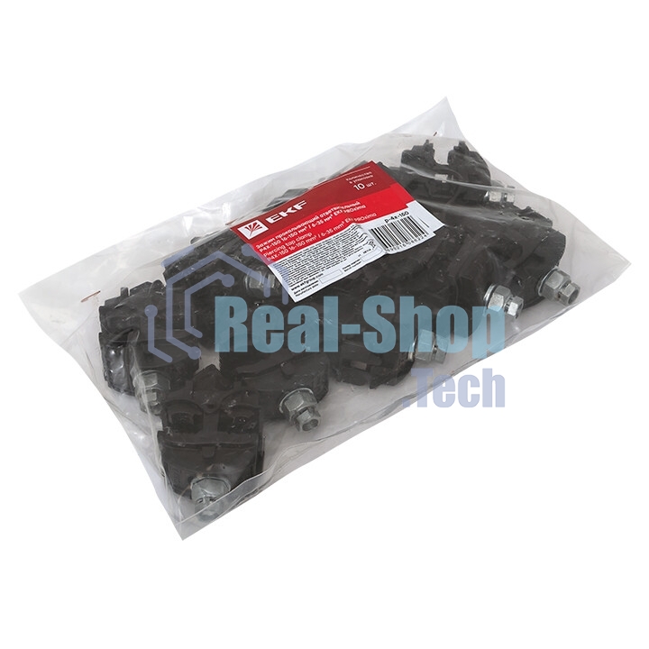 Зажим прокалывающий ответвительный P4X-150 50-150/6-35 EKF p-4x-150