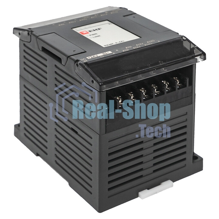 Модуль аналогового ввода REMF 4 PRO-Logic EKF REMF-A-4AI