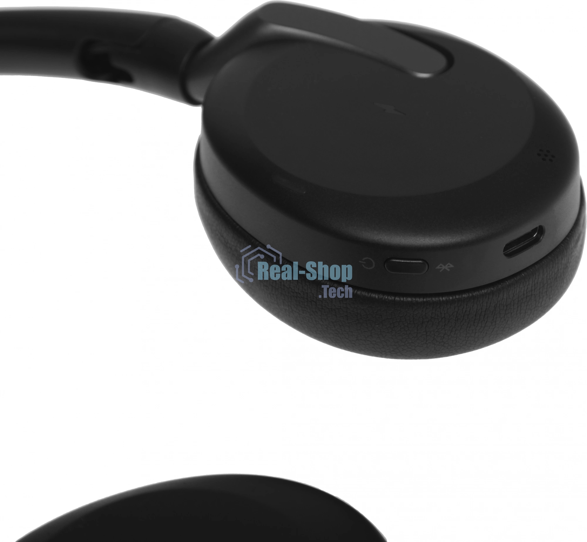 Гарнитура Jabra Evolve2 65 Flex чёрный, беспроводная, Bluetooth, до 32 ч