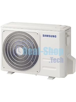 Кондиционер сплит-система Samsung AR09TXHQASI инвертор, 9000 BTU, 25 м², 28/36 дБ, охлаждение, обогрев, осушение, белый