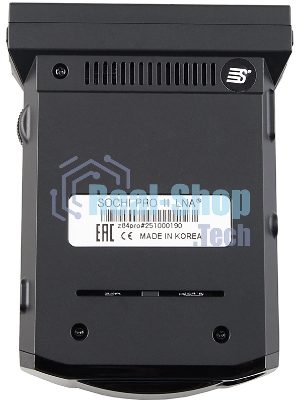 Радар-детектор Silverstone F1 SOCHI PRO II LNA GPS приемник