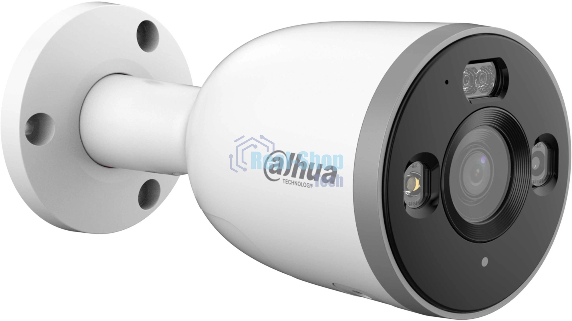 Камера видеонаблюдения IP Dahua DH-F3D-PV Wi-Fi 2.8-2.8мм цв.