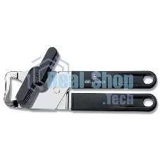 Открывалка для консервов Victorinox (7.6857.3) черный европодвес